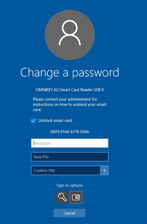 disable smart card authentication windows 10|Remove Smartcard Sign.